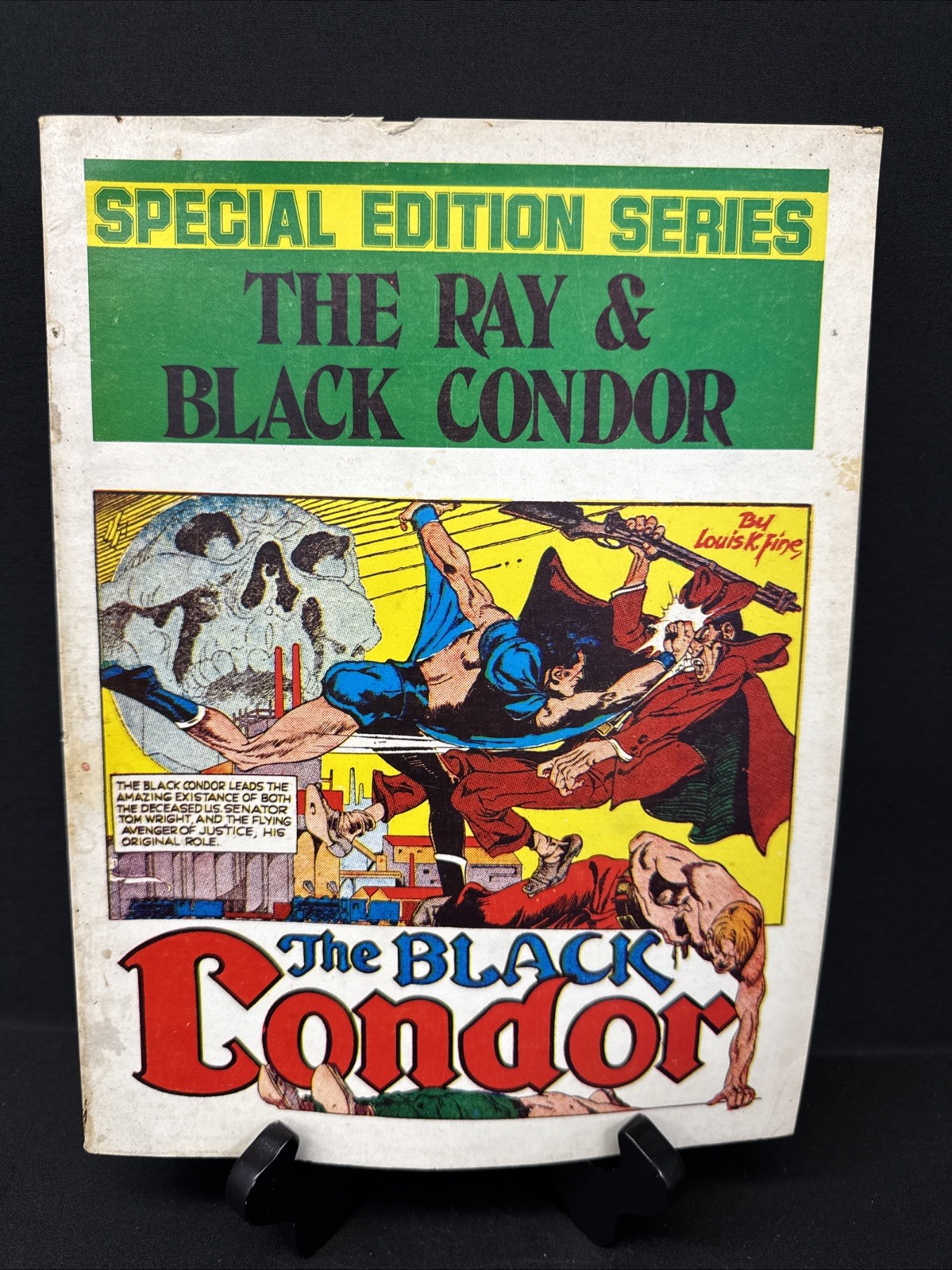 Special Edition Series 2: THE RAY & BLACK CONDOR (1974)