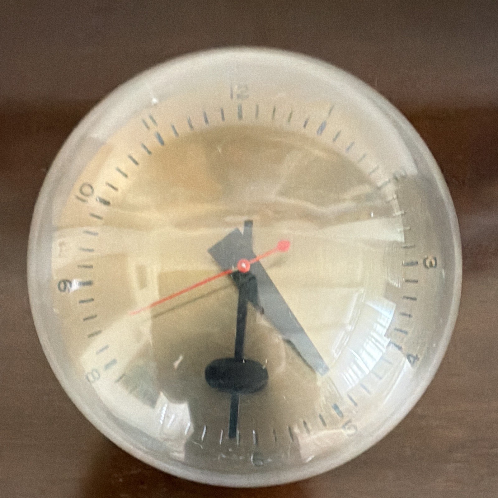 Howard Miller Model 4759 Chronopak Electric Wall Clock Howard Miller Model 4759 Chronopak Electric Wall Clock