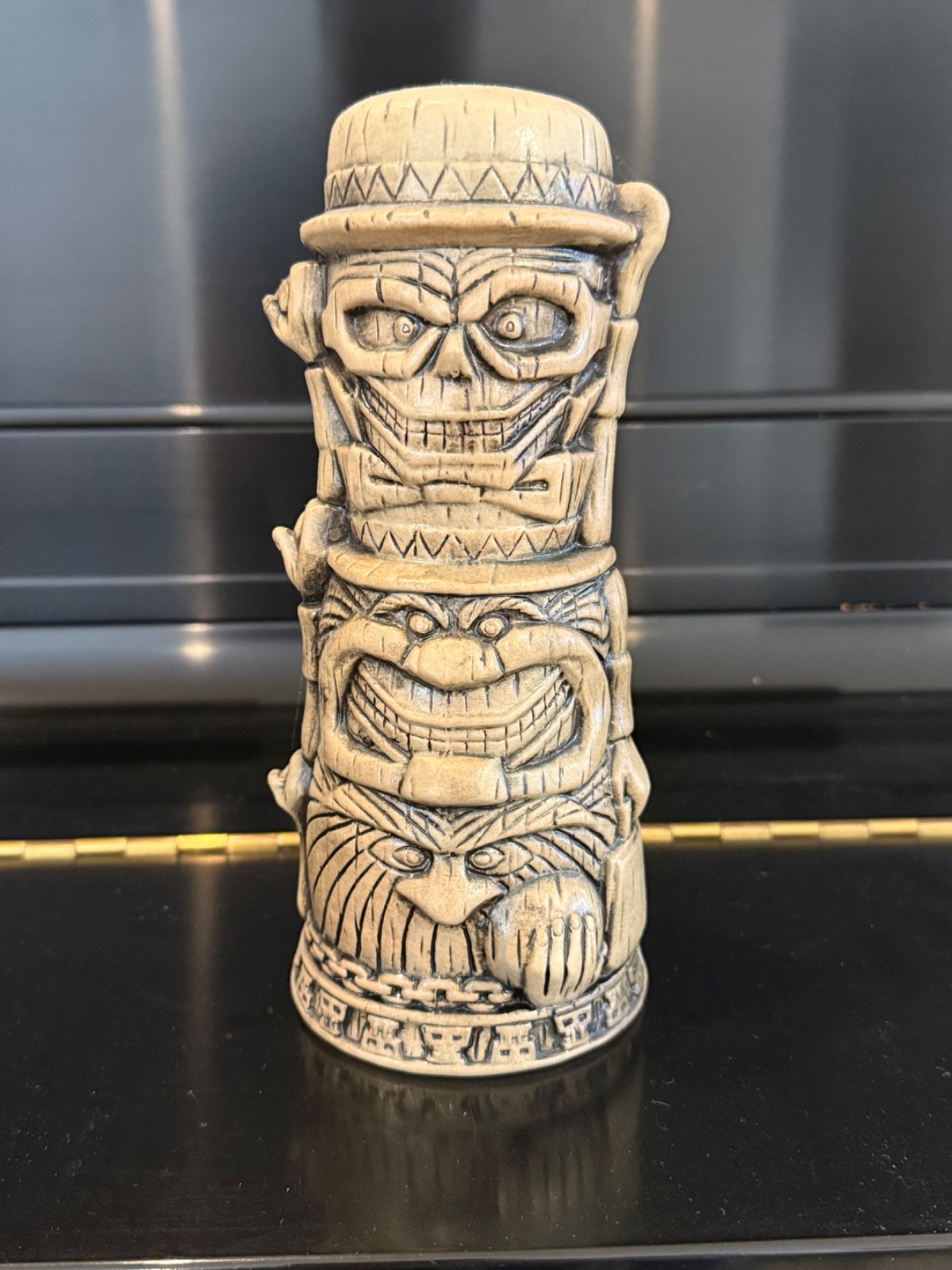 Trader Sams Hitchhiking Ghosts Tiki 2nd Edition  Haunted Mansion