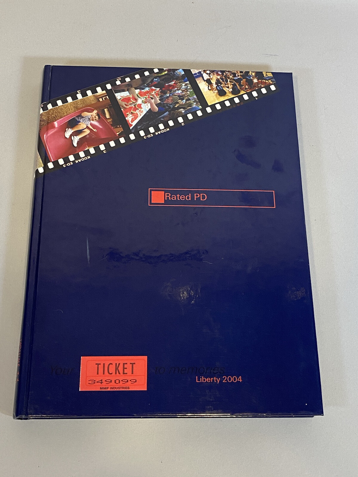 2004 Providence Day School Liberty Student Yearbook Charlotte North Carolina NC 