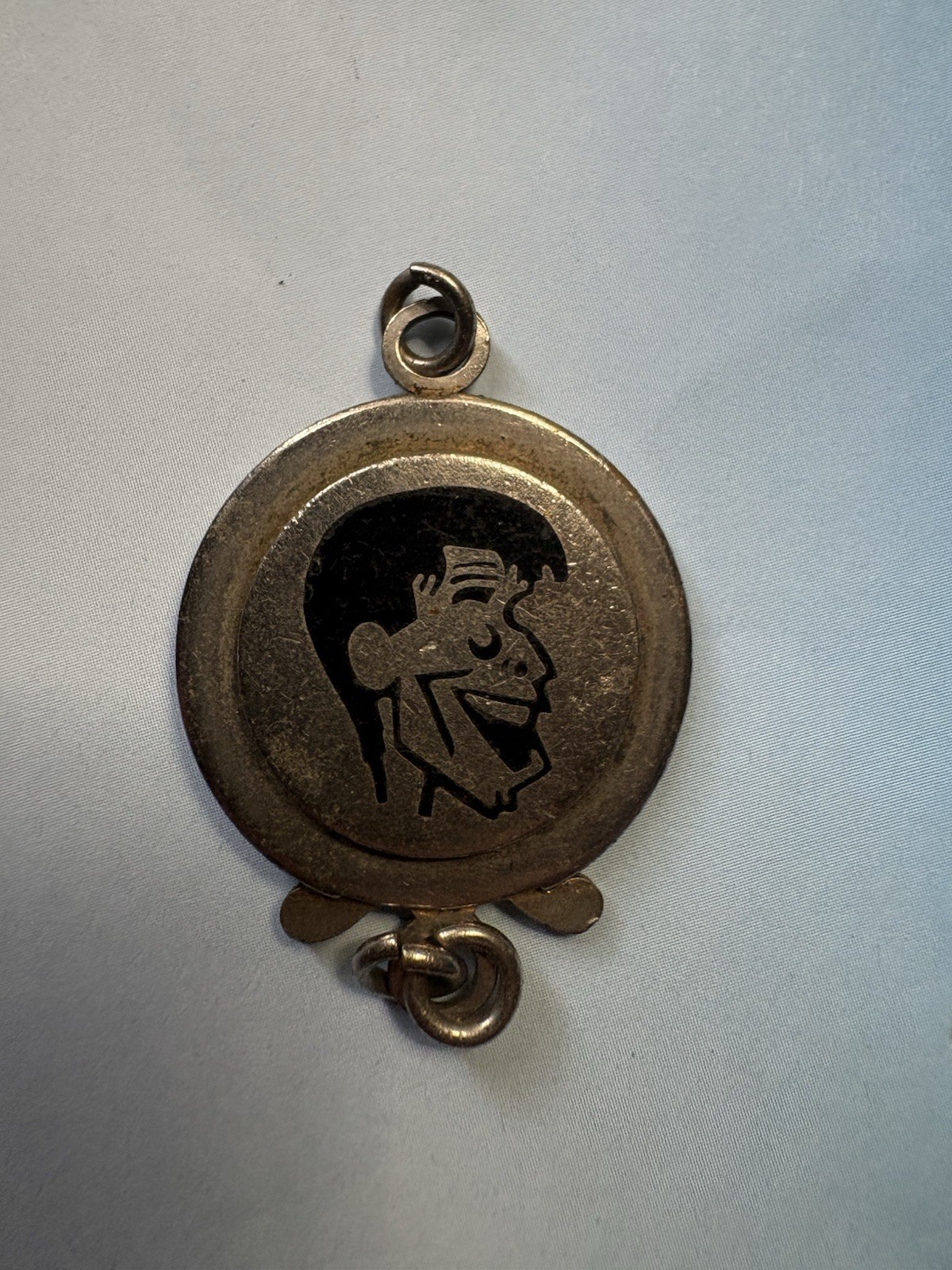 Vintage Jerry Lewis Hayward Keychain Piece