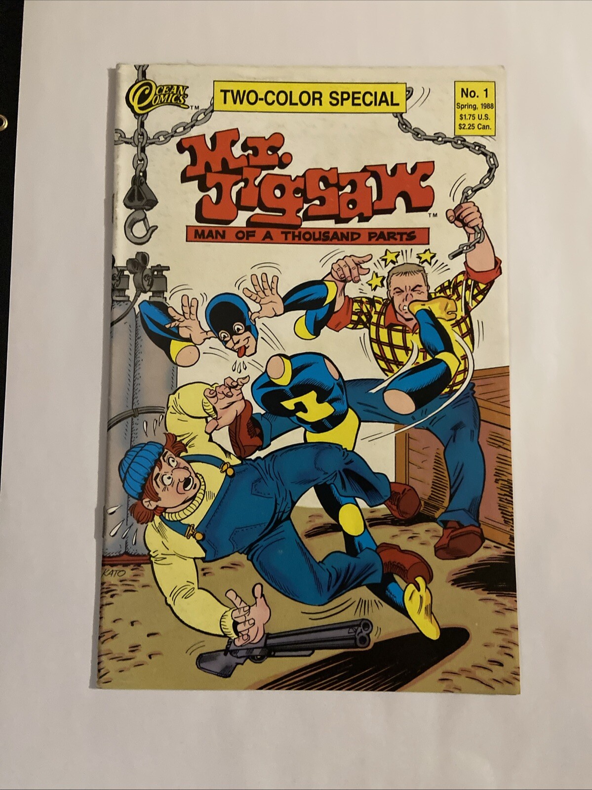 1988 mr.jigsaw #1 ocean