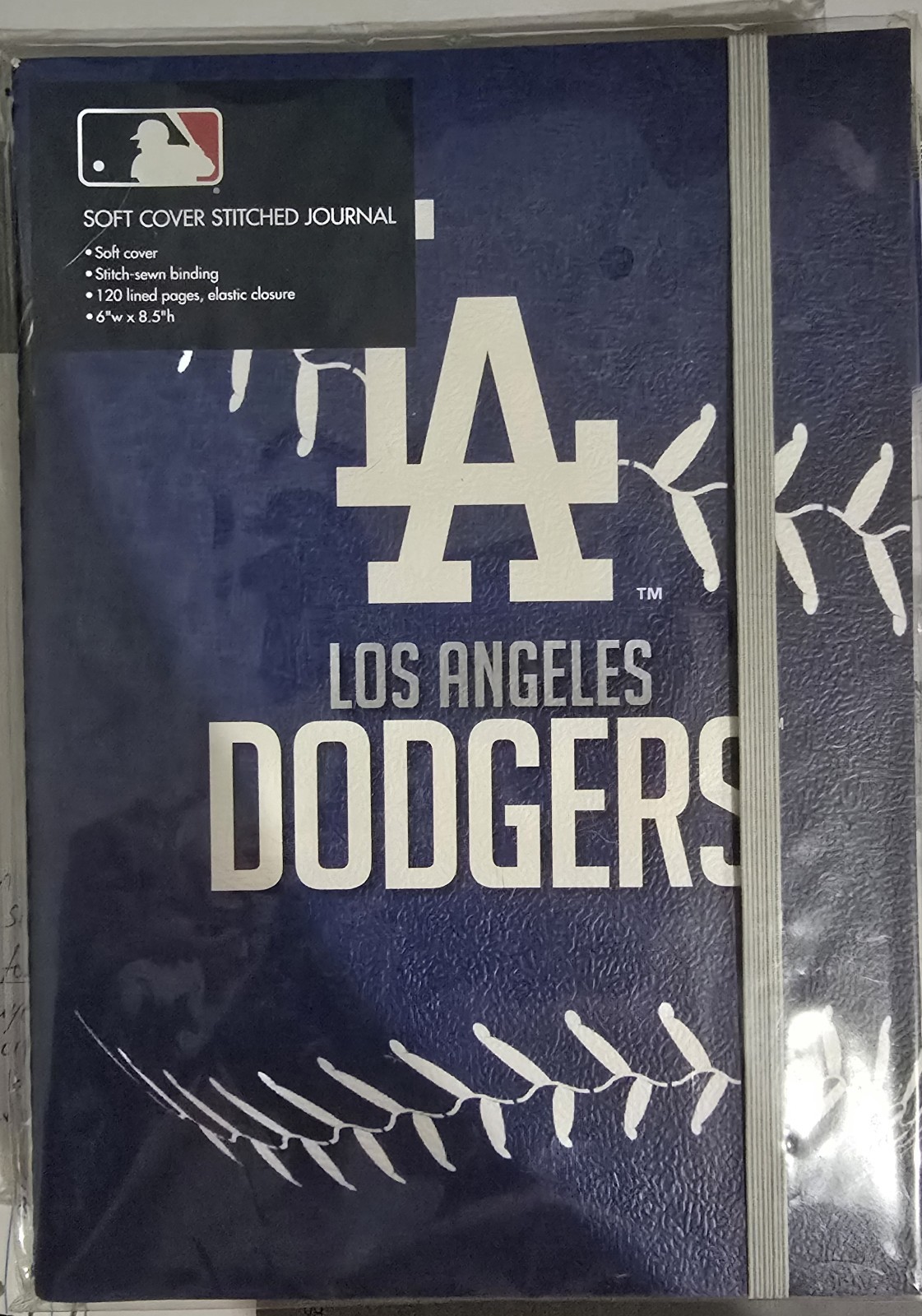 LA DODGERS JOURNAL