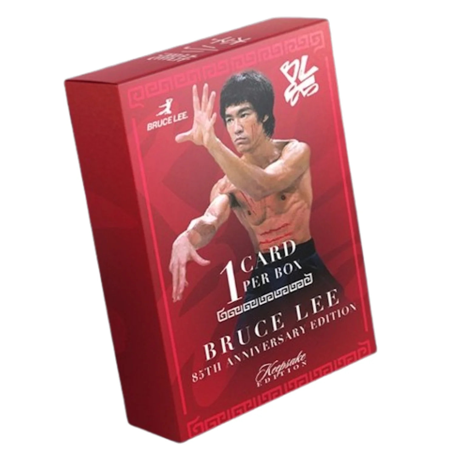 Keepsake: Bruce Lee 85th Anniversary Private Collection (Nunchucks Edition) Hobb Keepsake: Bruce Lee 85th Anniversary Private Collection (Nunchucks Edition) Hobb
