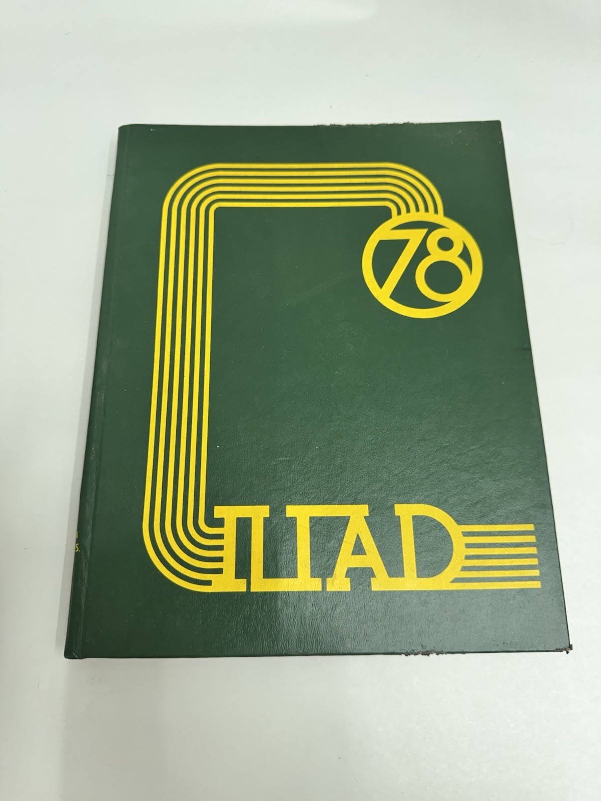 1978 Iliad Newman Smith High School Yearbook Carrollton Texas