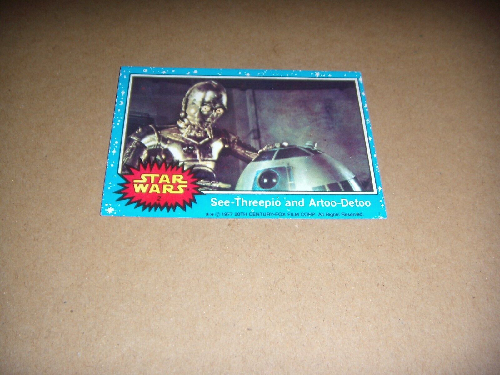 1977 Topps Star Wars Series 1 Cards And Stickers U Pick