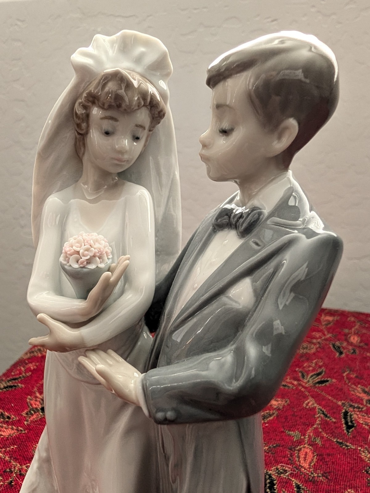 lladro figurine \