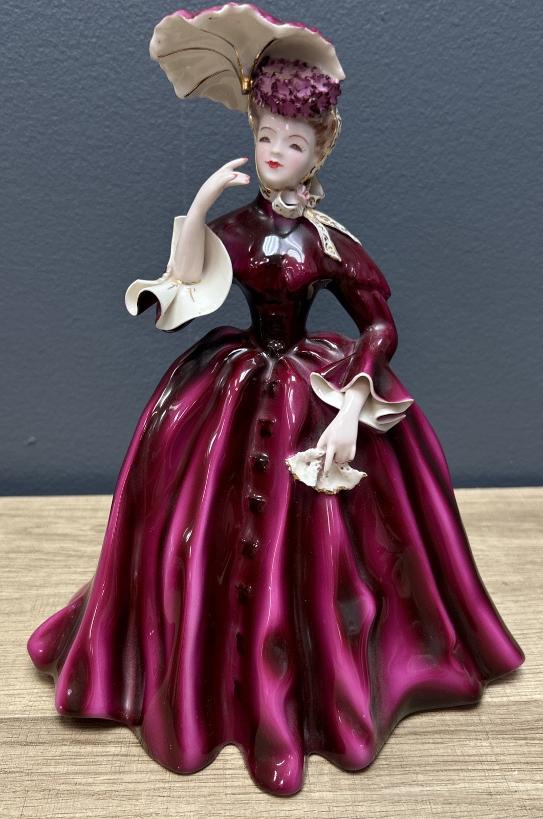 Elegant Vintage Florence Ceramics Vivian Pasadena CA 10