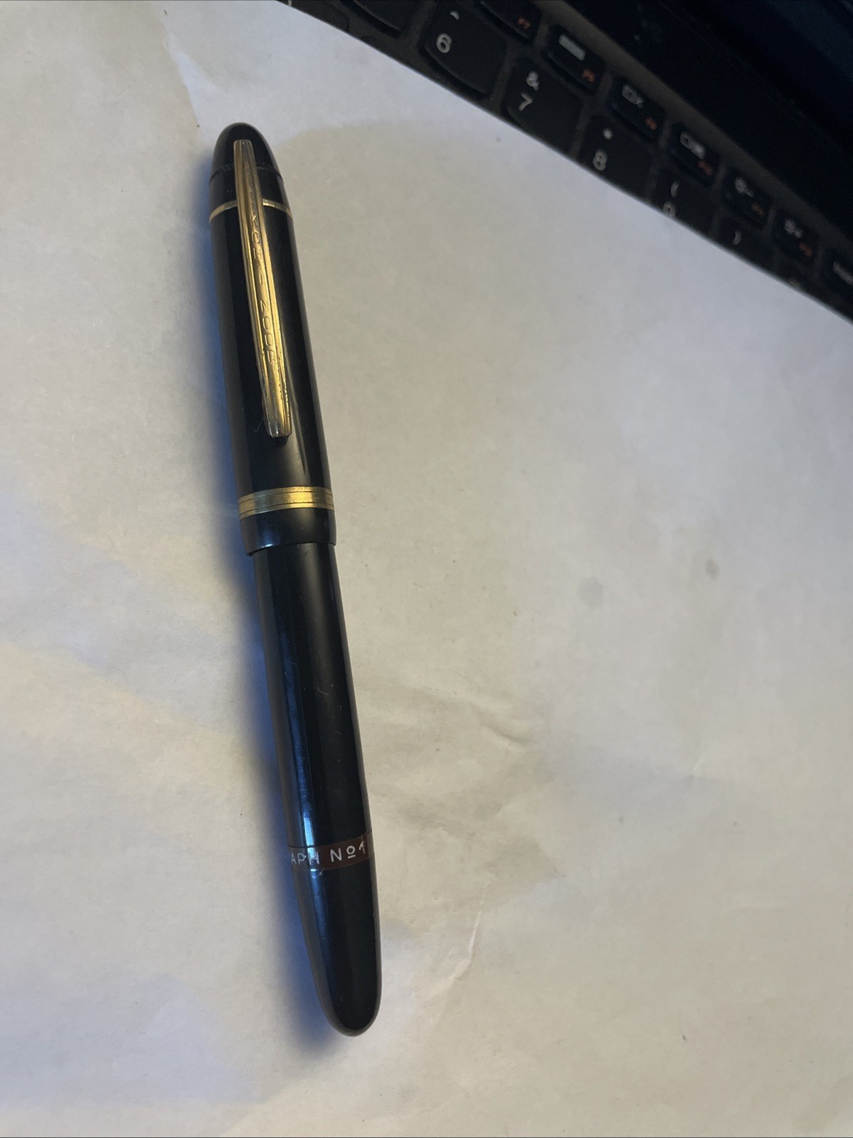 VINTAGE Koh-I-Noor Rapidograph Technical Pen No. 1 Made in Germany