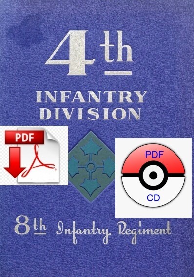 File 4th Infantry Division – 8th Infantry Regiment History Photos Roster
