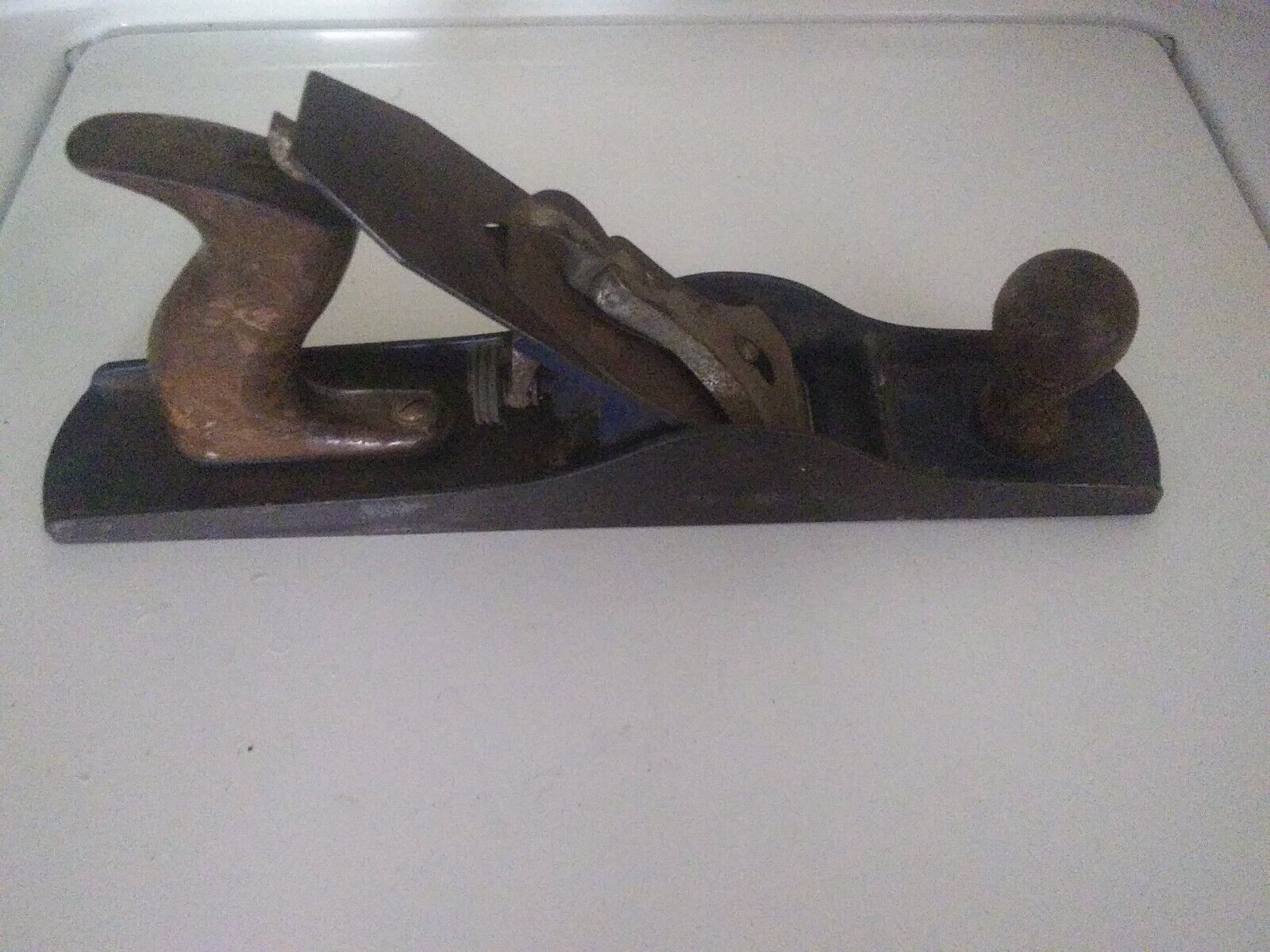 Vintage Capewell Bench Plane 13\