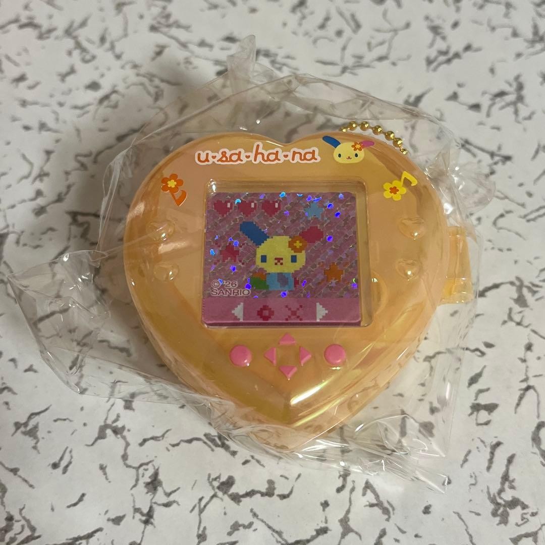 Usahana Sanrio Secret Mini Game Charm 14+ Collectible