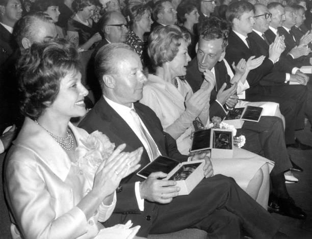 Herta Feiler Heinz Ruhmann Hanns Lothar Christian Doermer Gunther - Old Photo 1