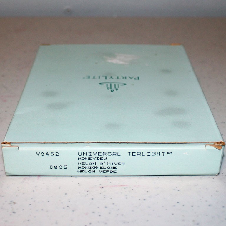 Retired PartyLite Tealights, One Dozen -- You Pick the Scent Retired PartyLite Tealights, One Dozen -- You Pick the Scent