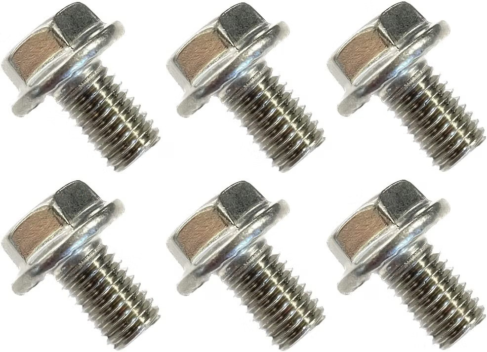 Torque Converter Metric Bolt Kit for GM Chevy 4L60E 4L80E 700R4 M10-1.5X16 Grade Torque Converter Metric Bolt Kit for GM Chevy 4L60E 4L80E 700R4 M10-1.5X16 Grade