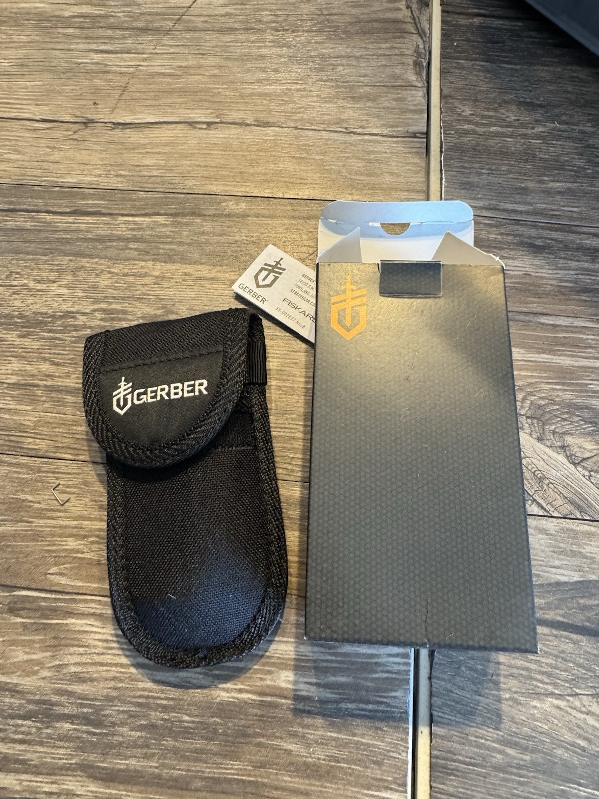 Gerber Gator  Discontinued NOS