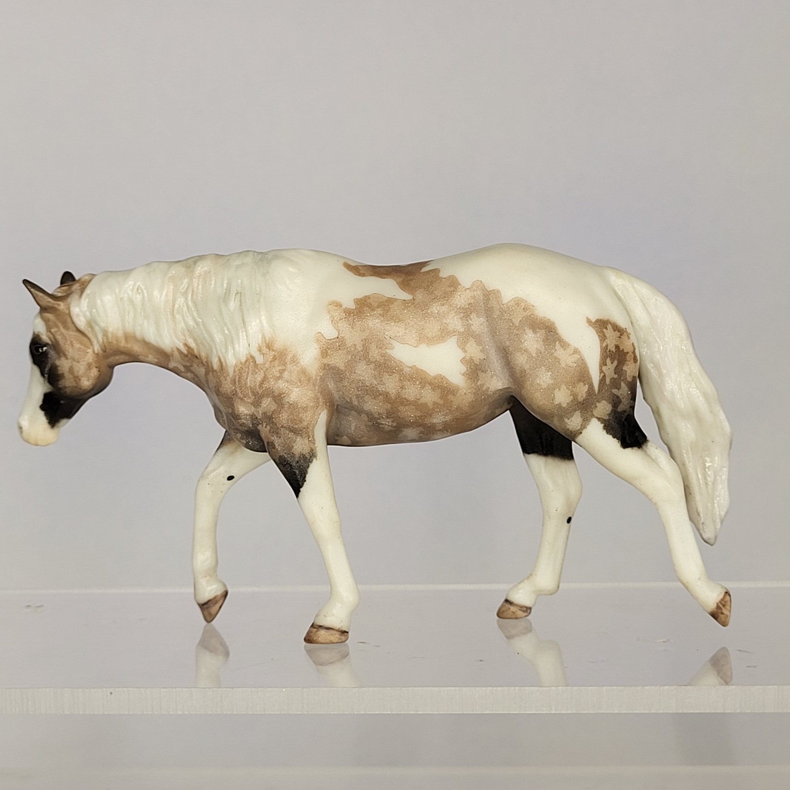 Breyer cm SM Custom Cassidy