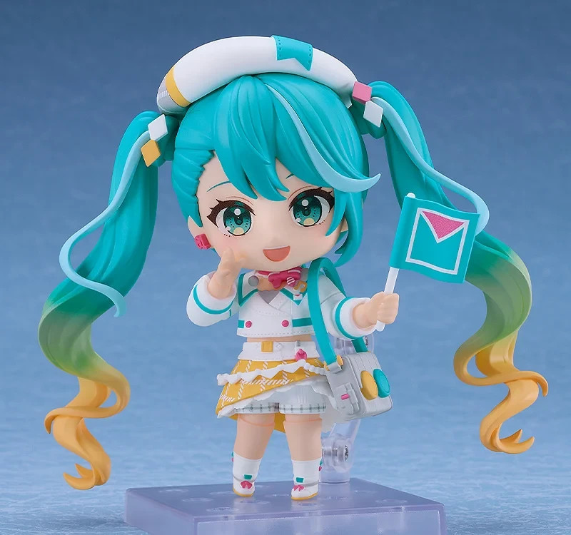Good Smile Company Hatsune Miku Nendoroid #2738 Magical Mirai 2024 Ver. BNIB Good Smile Company Hatsune Miku Nendoroid #2738 Magical Mirai 2024 Ver. BNIB
