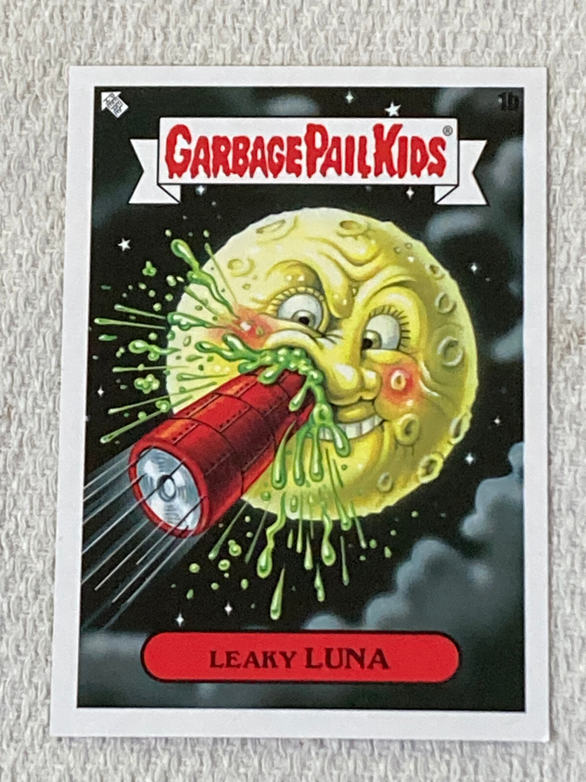 2023 Topps GPK InterGOOlactic Mayhem BASE Cards  HOLEFILLERS *UPICK*