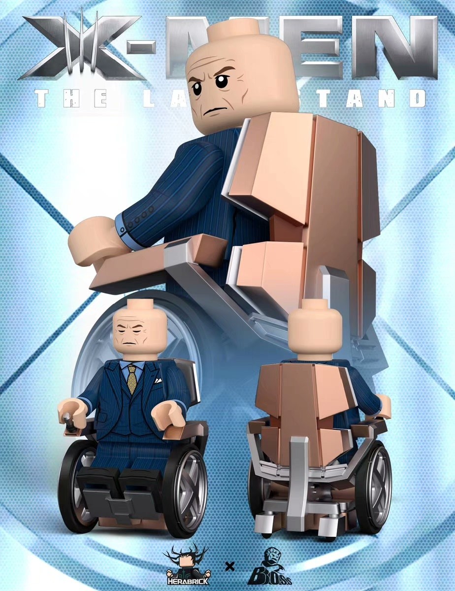 x men Professor X presale