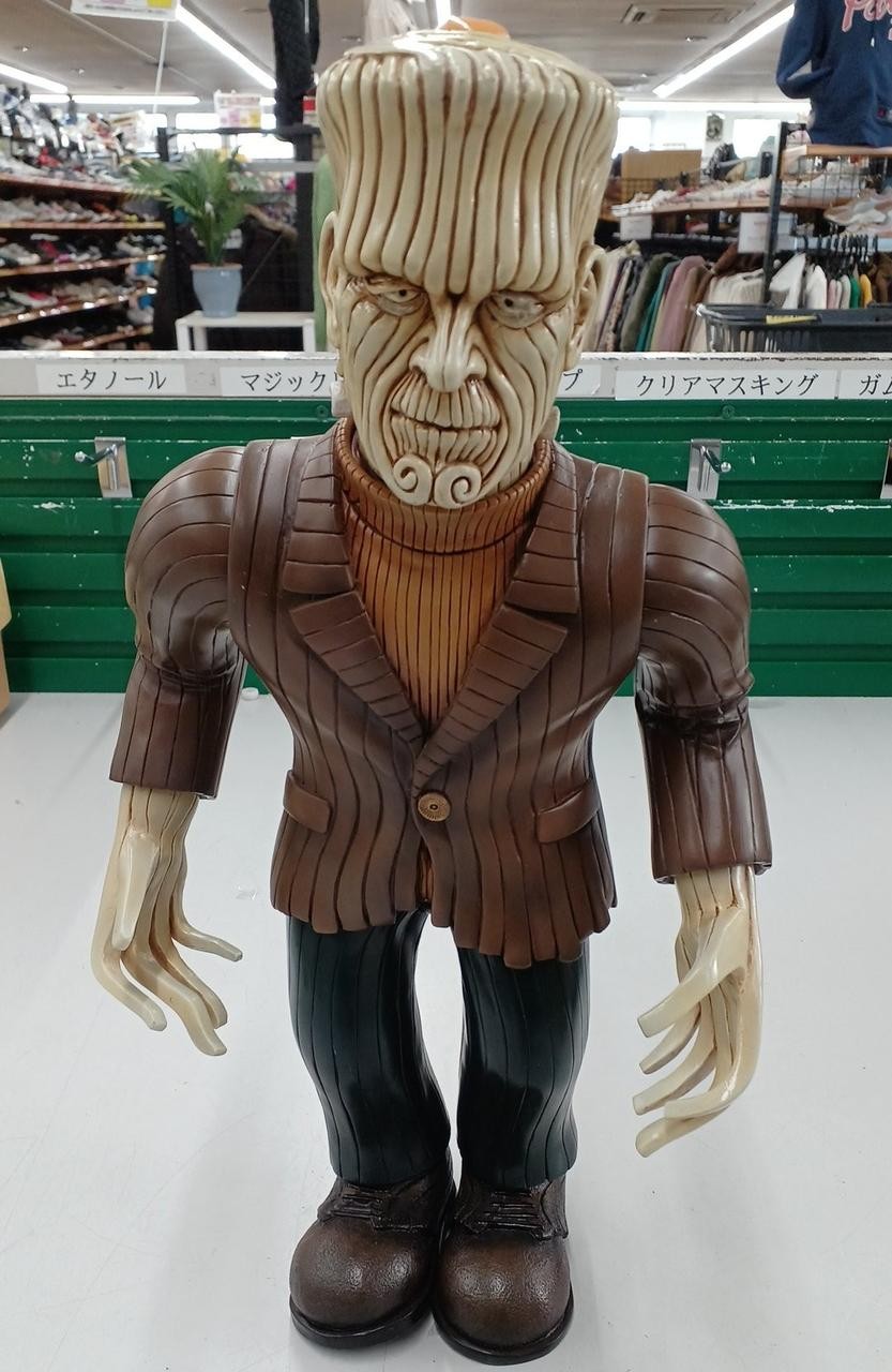 Absurd Art Studio Udonkenstein Soft Vinyl