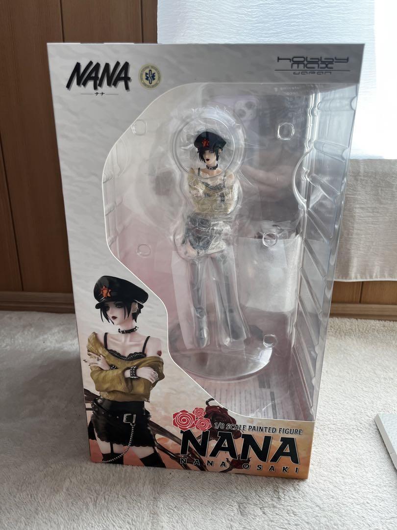 NANA Nana Osaki 1/8 Figure HOBBYMAX Japan Anime