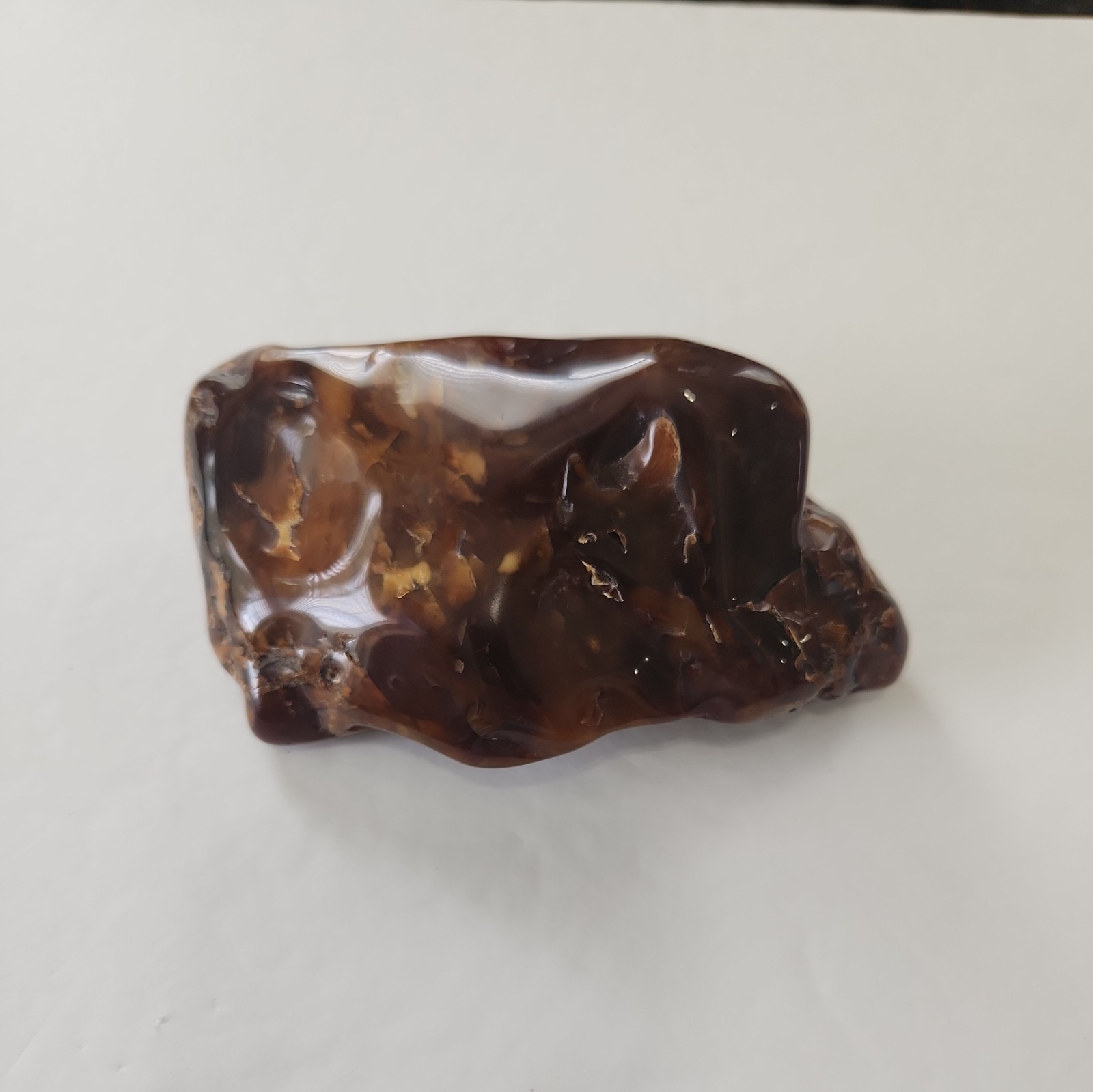 Carnelian Oregon Polished Tumbled for Cabbing 1.23 Pounds Carnelian Oregon Polished Tumbled for Cabbing 1.23 Pounds