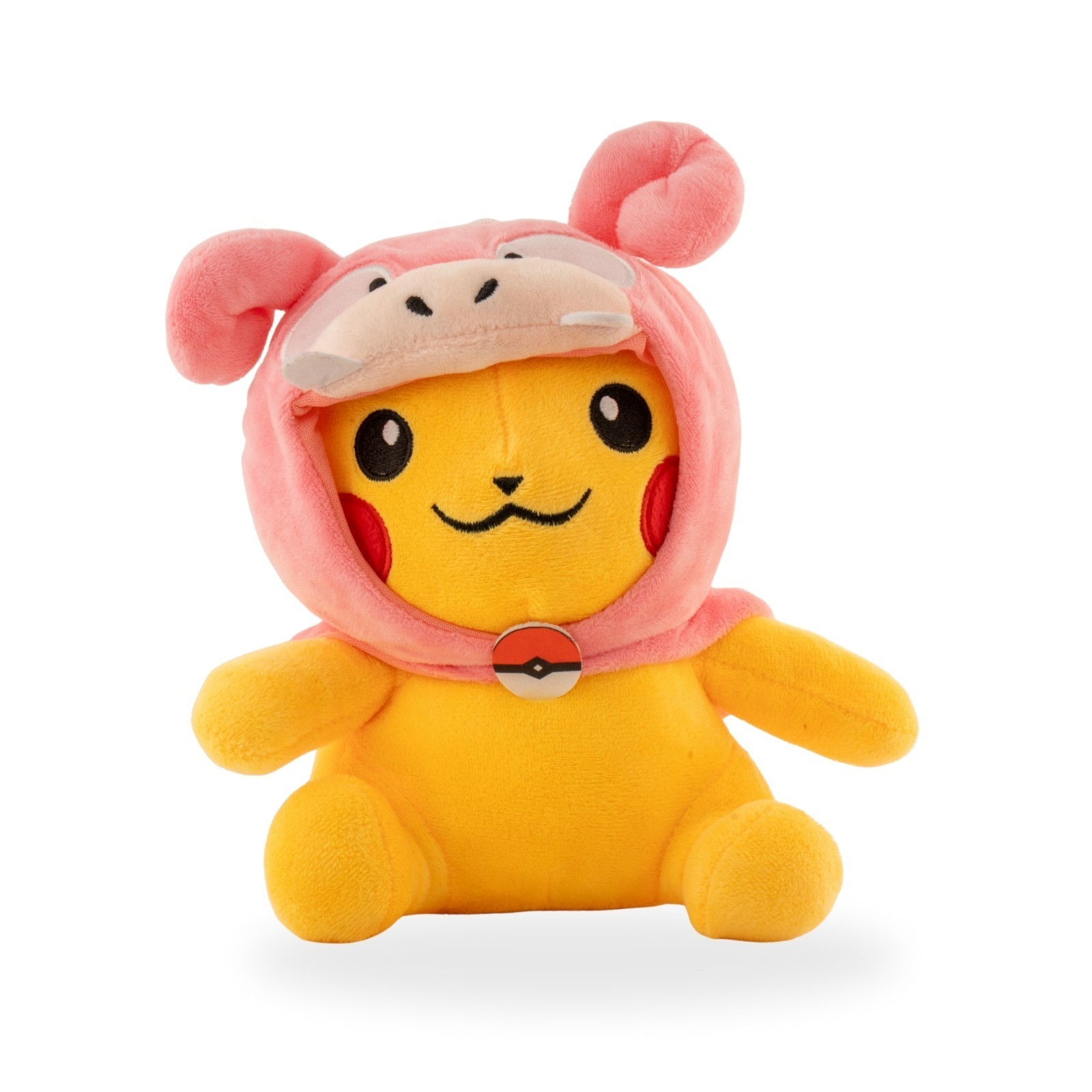 Pokemon Pikachu Slowpoke Plush Toy 9\