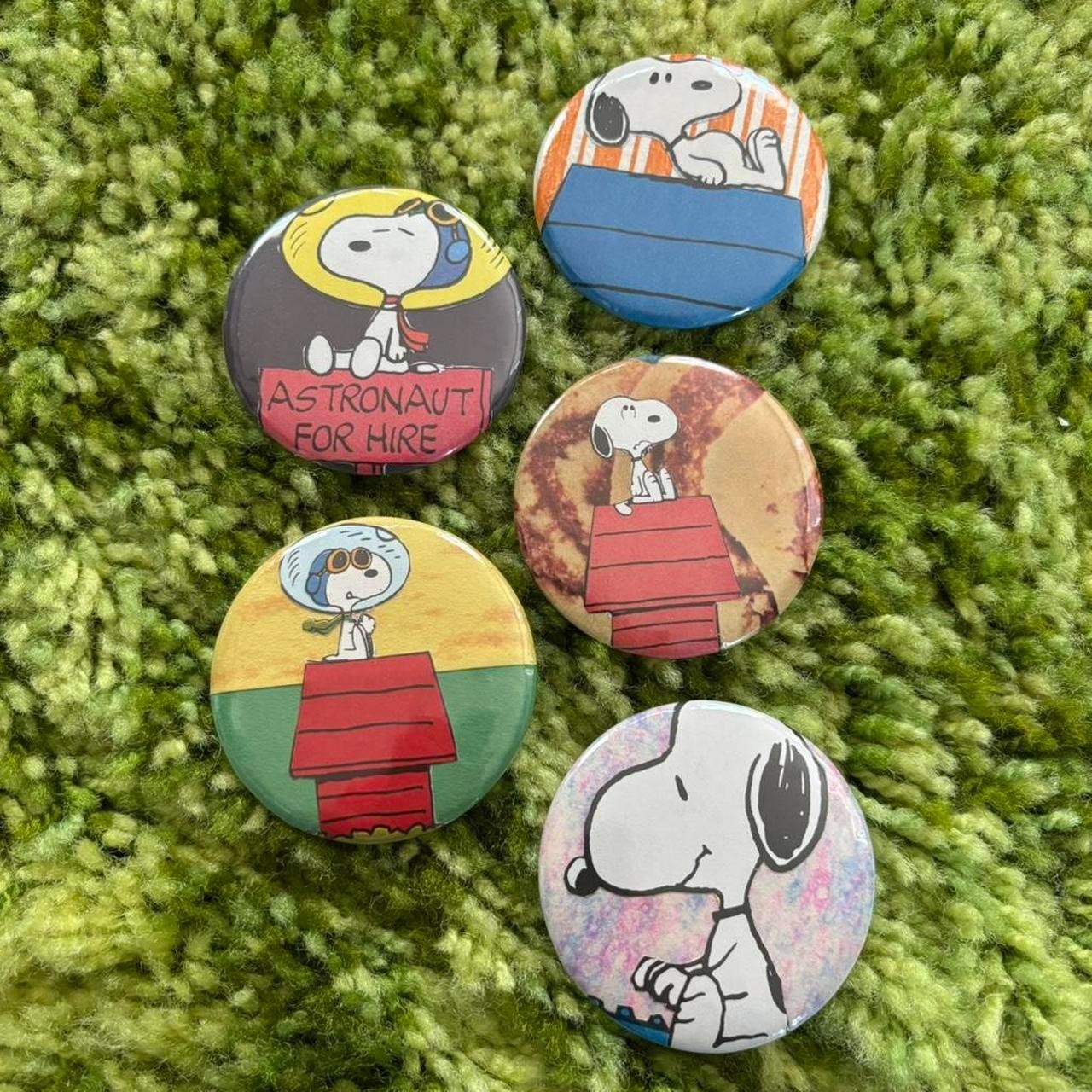 5 Snoopy 2.25\