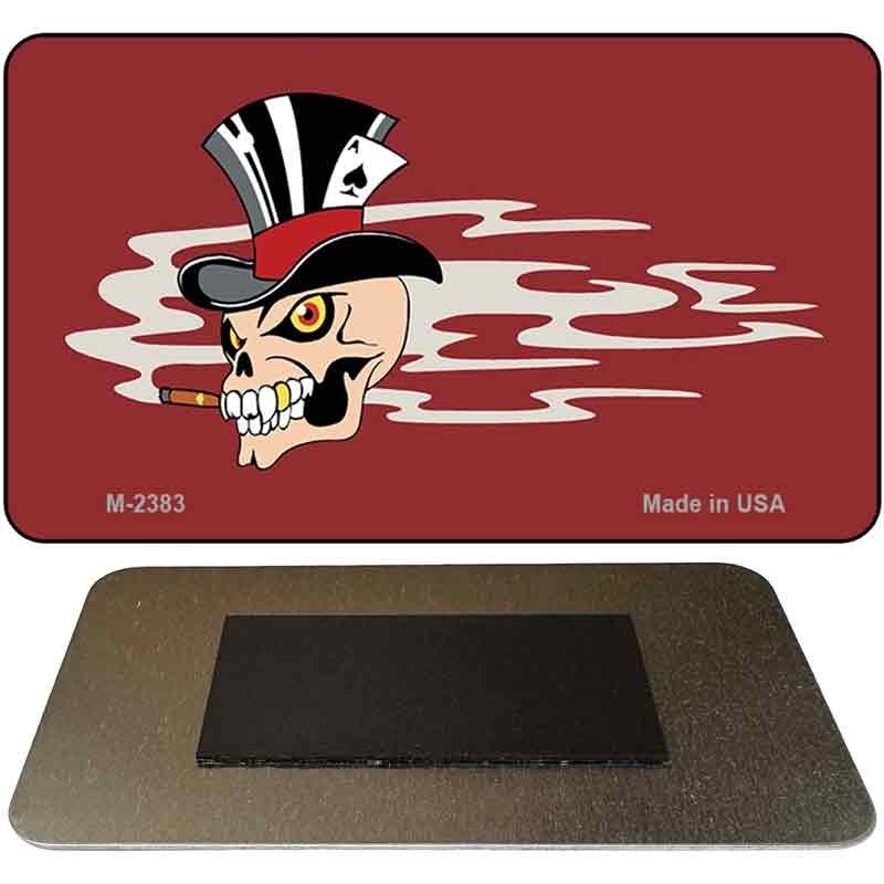 Smokin Joker Top Hat Offset Magnet Fridge Refrigerator Home Kitchen Decoration Smokin Joker Top Hat Offset Magnet Fridge Refrigerator Home Kitchen Decoration