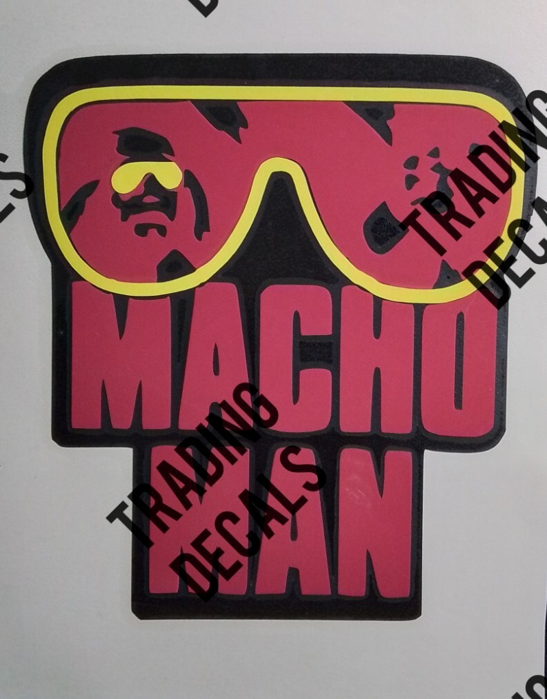 Macho Man Savage Macho Man Savage