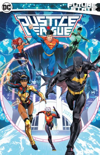 Future State: Justice League - Paperback By Various - GOOD