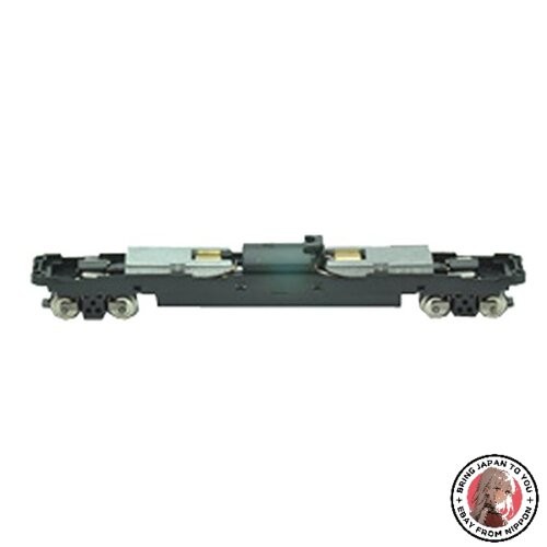 TOMYTEC Geocolle Railway Collection Motorized Chassis TM-08R Model Kit Grey TOMYTEC Geocolle Railway Collection Motorized Chassis TM-08R Model Kit Grey