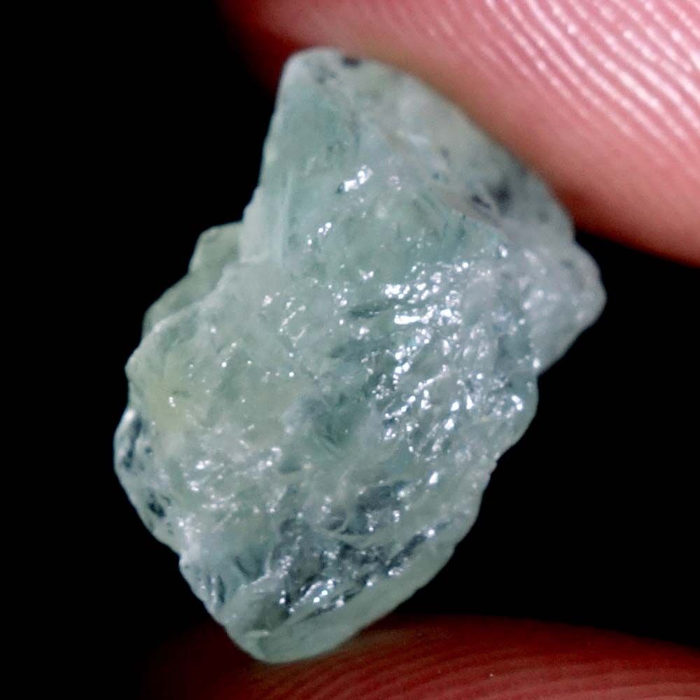 Aquamarine Crystal Minerals Specimen Loose Natural Gemstone 10 83