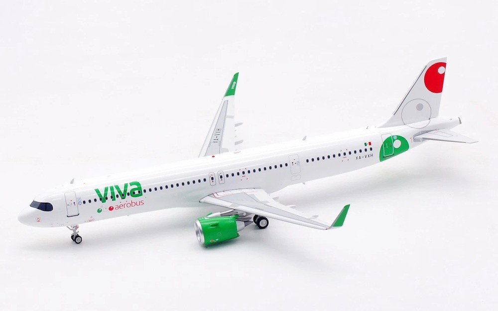 Viva Aerobus / Airbus A321-271NX / XA-VXH / IF321VB1124 / 1:200 *LAST ONE*