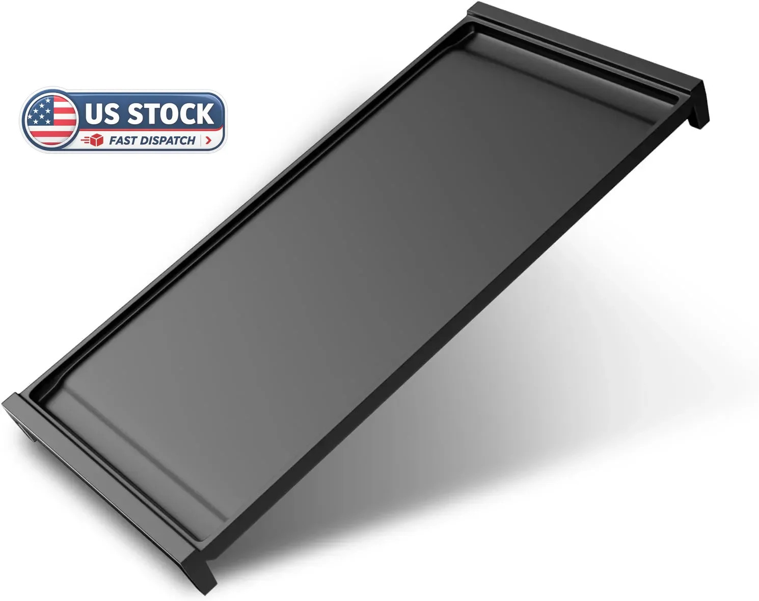 WB31X24738 Heavy-duty Cast Iron Griddle Replacement for GE Stove WB31X24998 Cent