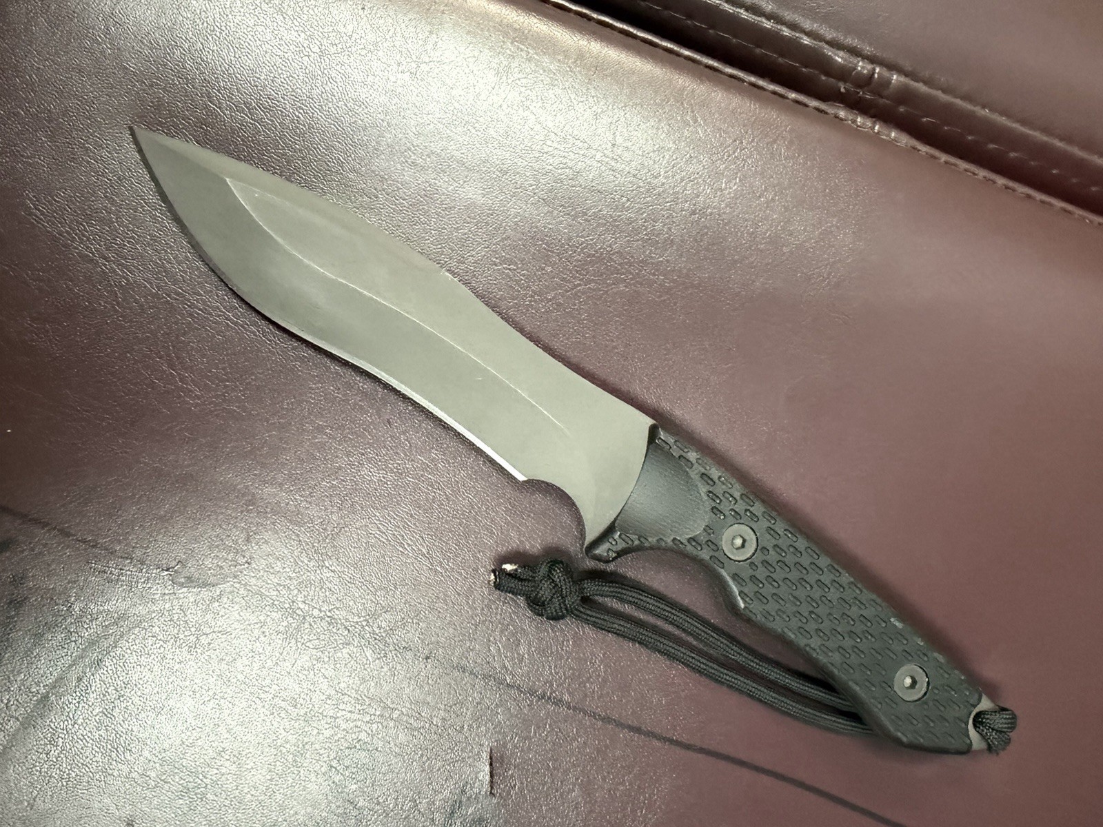 Spartan Blades Ronin Shinto With Custom-Made Case $150 Value