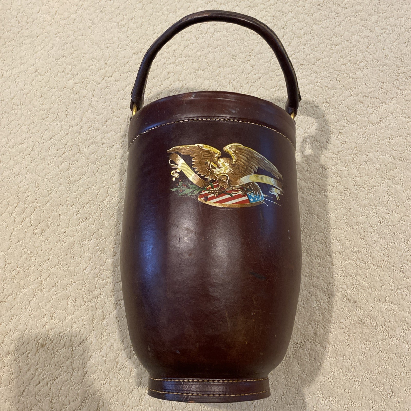 Vintage American Legion Ice Bucket
