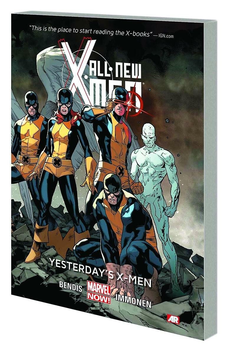 All-New X-Men 1: Yesterday's X-Men All-New X-Men 1: Yesterday's X-Men