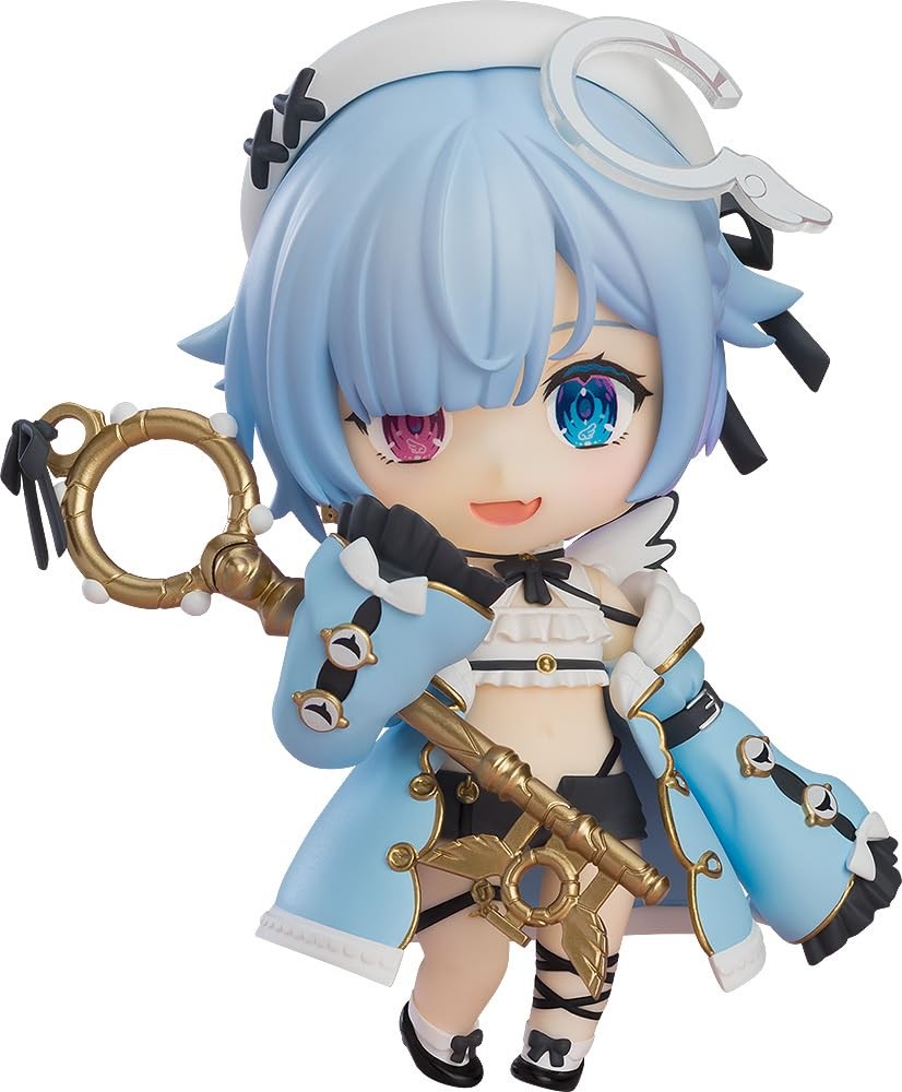 Nendoroid VShojo Nazuna Amemiya Non-Scale 100mm Action Figure Good Smile Japan