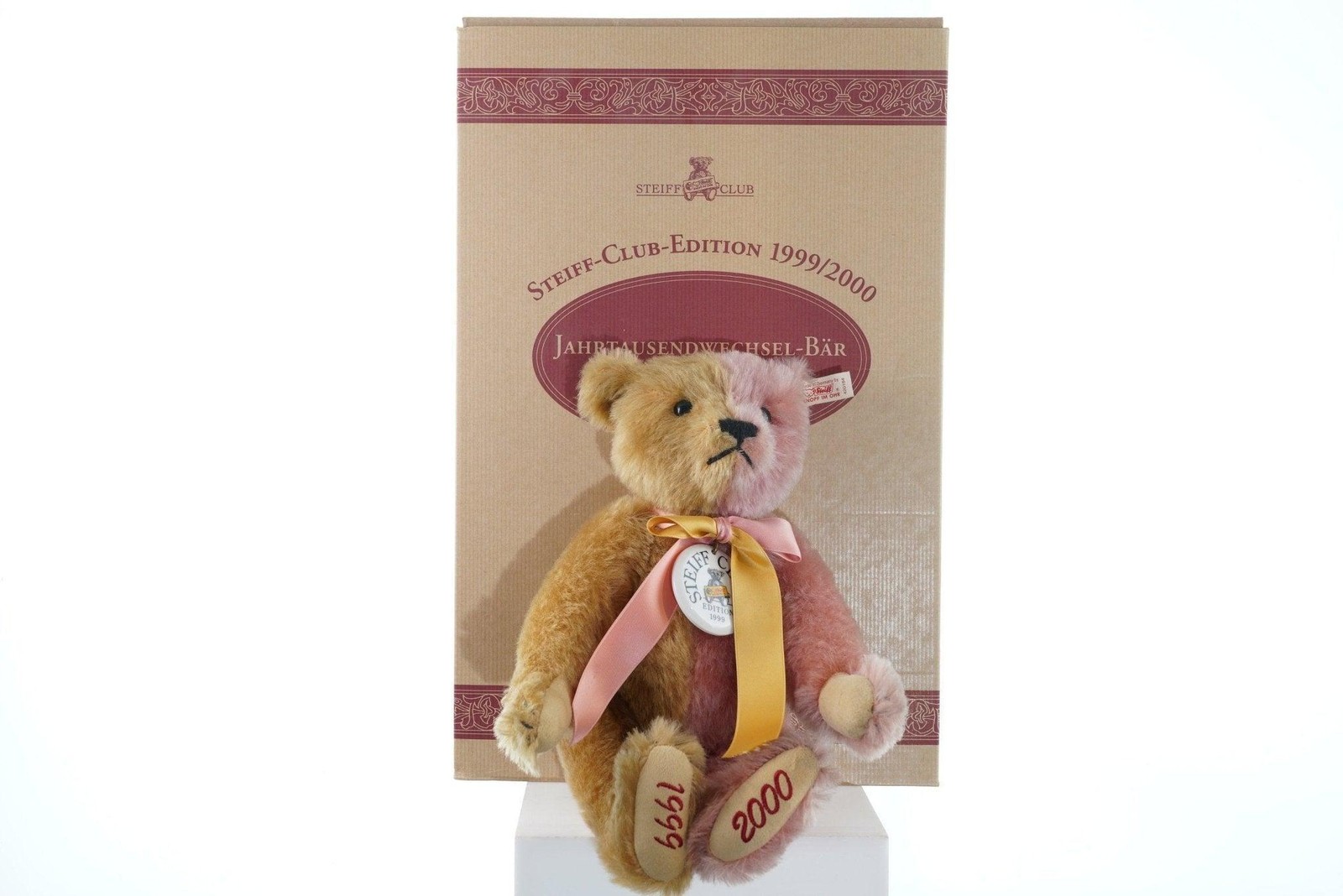 1999/2000 Steiff Club edition bear