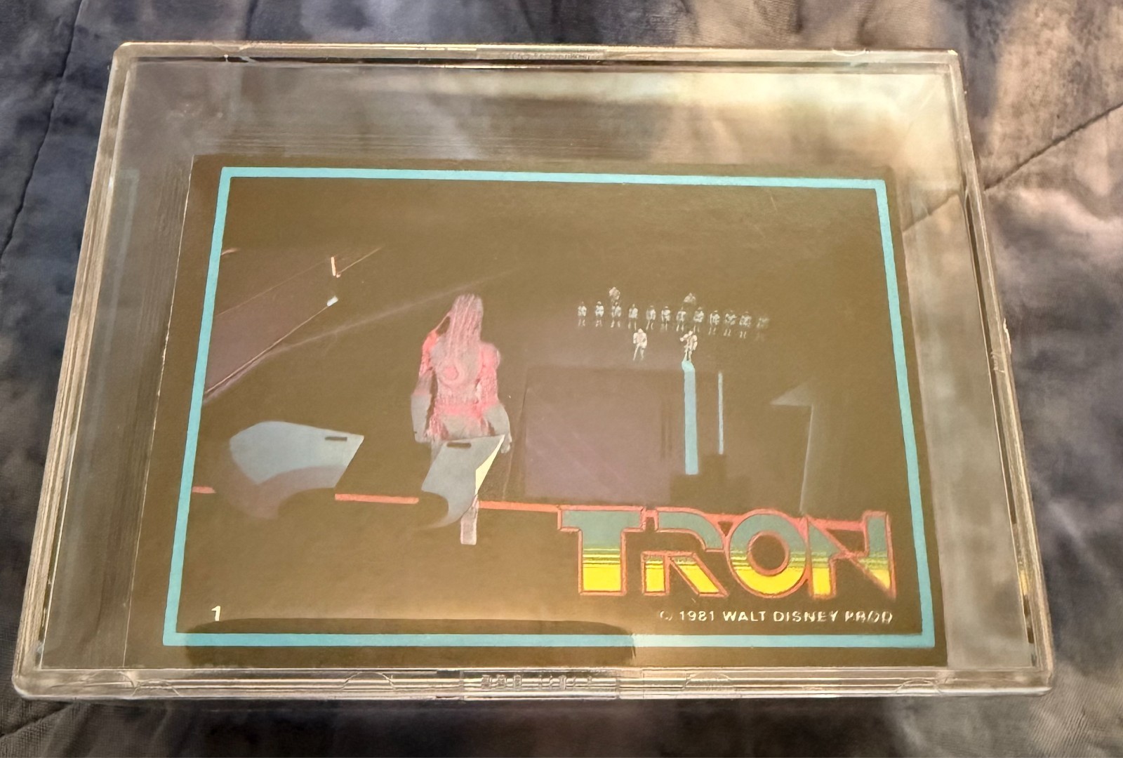 1981/1982 Donruss TRON base set (66 cards) M-NM hand selected