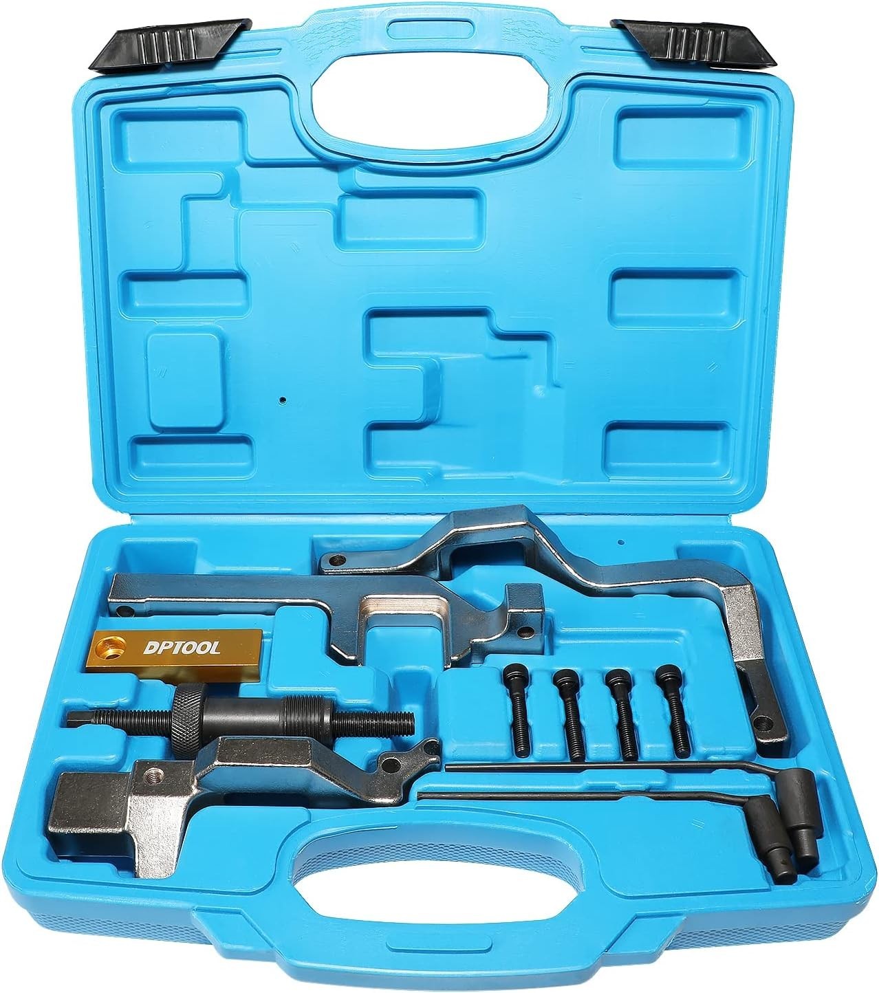 DPTOOL Engine Camshaft Alignment Timing Tool Kit for BMW Mini Copper N12 N14 ... DPTOOL Engine Camshaft Alignment Timing Tool Kit for BMW Mini Copper N12 N14 ...