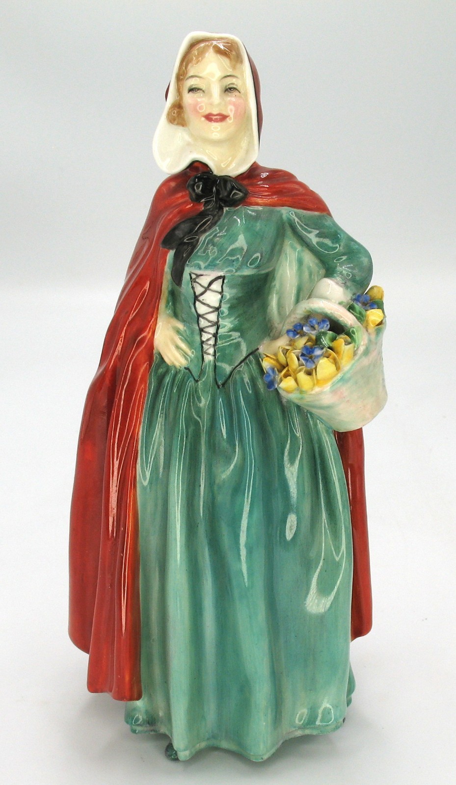 Royal Doulton Figurine Jean HN 1878 R.N 830527 1938-1949 Extremely Rare HTF *3R