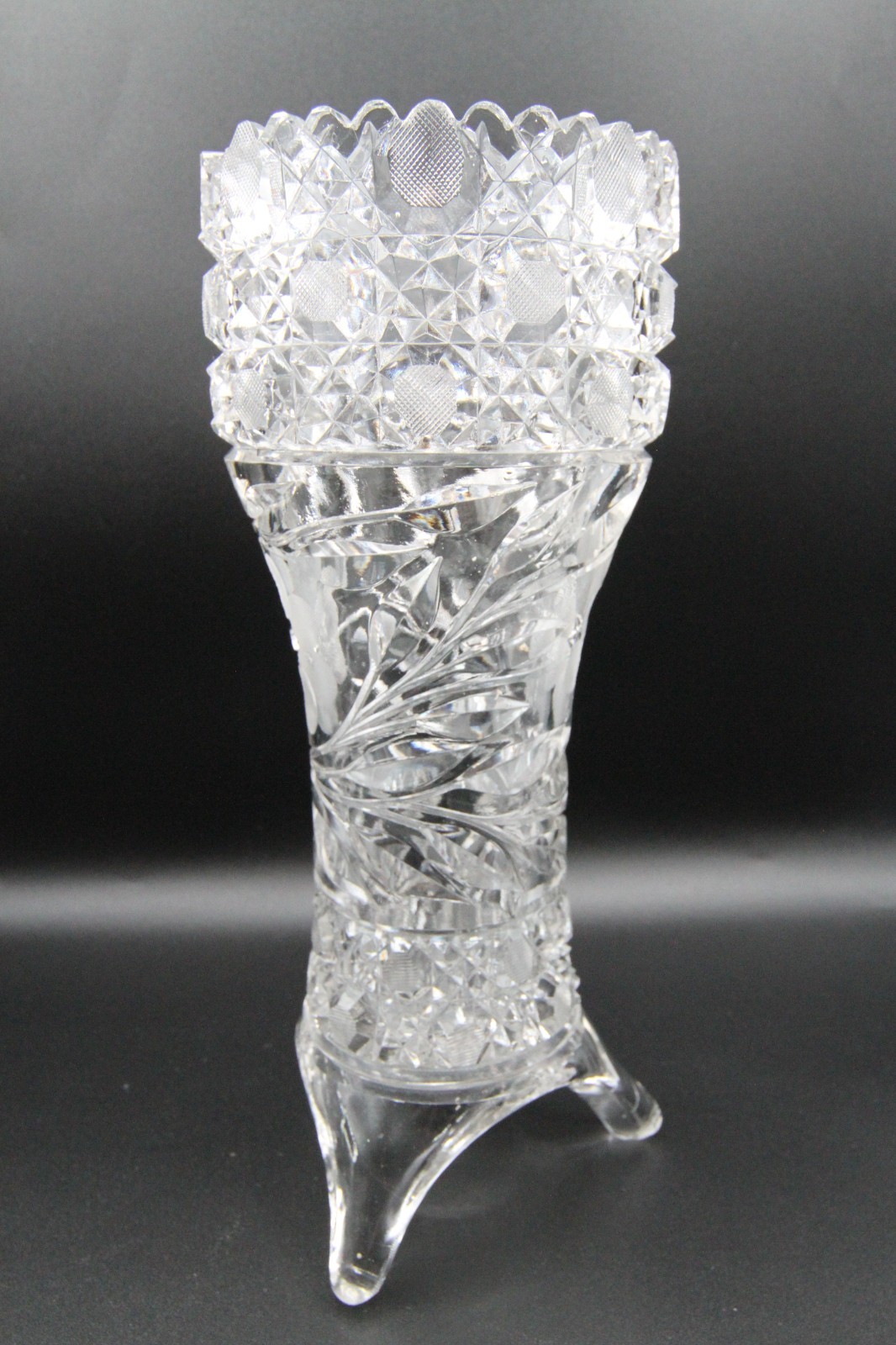 ABP Three-Footed Vase ABP Three-Footed Vase
