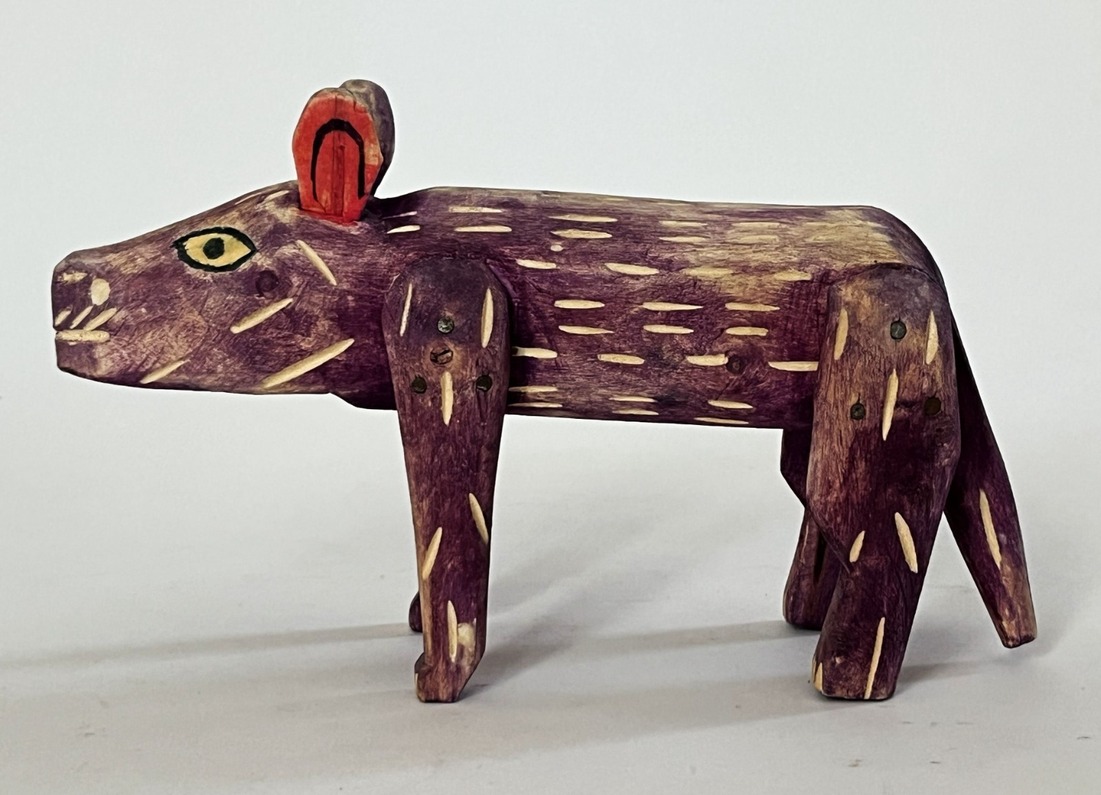 MEXICAN OAXACA CARVED WOOD 7