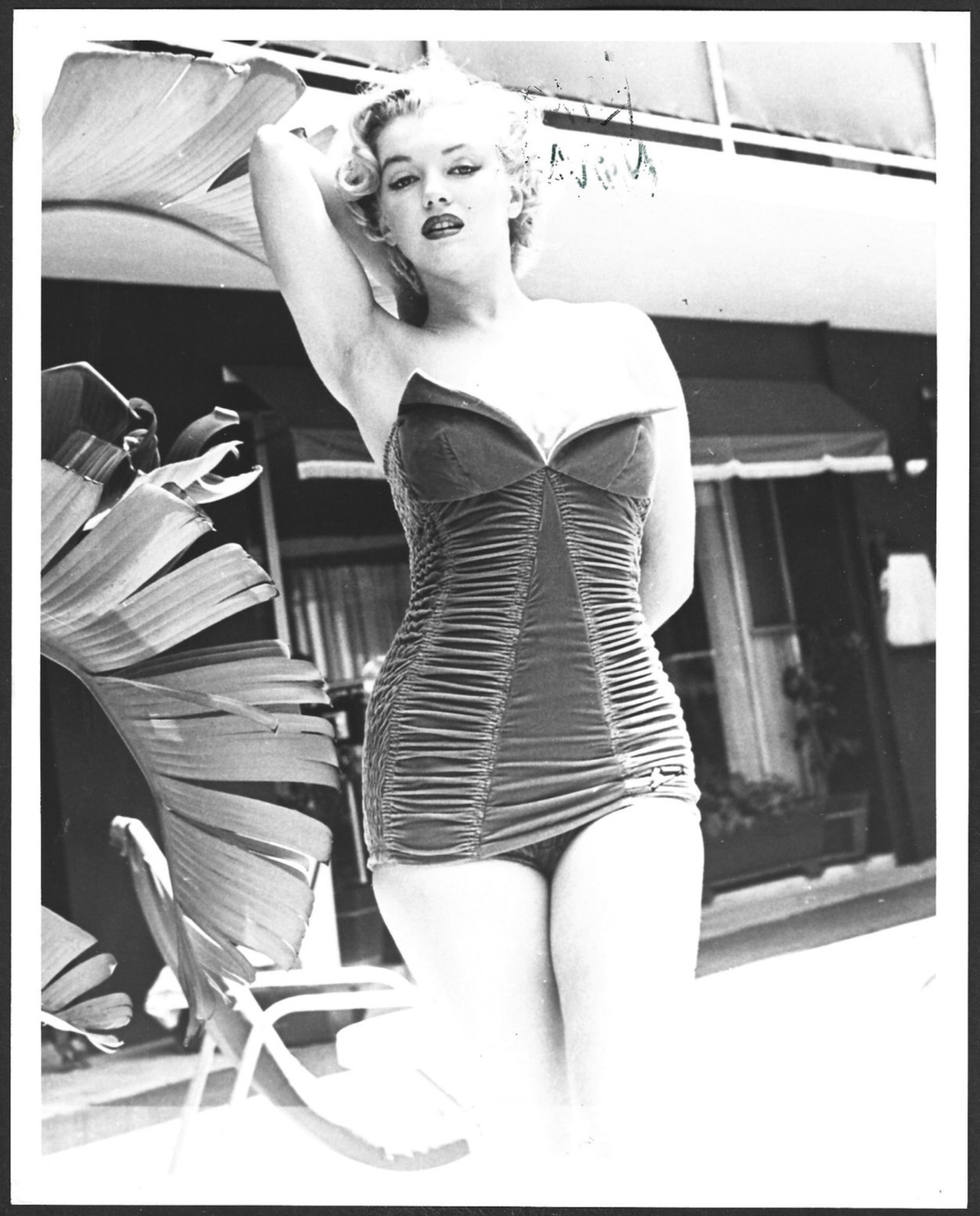 Marilyn Monroe Vintage Original Photo Hollywood Actress Sexy Swimsuit Bathing Marilyn Monroe Vintage Original Photo Hollywood Actress Sexy Swimsuit Bathing