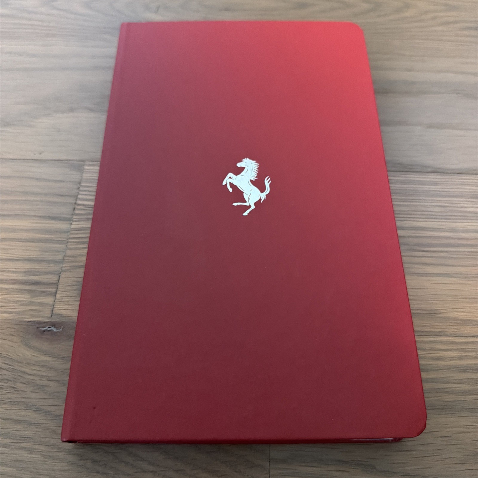 Ferrari Owners Club 2019 Annual Meeting Notebook - Florence, Italy
