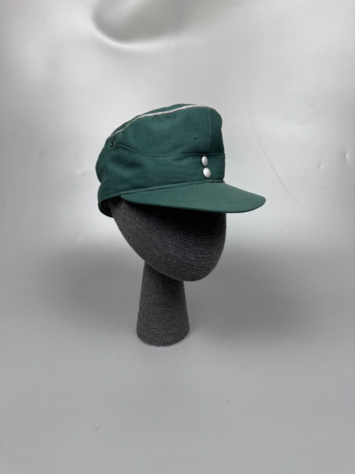 Vintage German Police Bundespolizei Cap Size 1