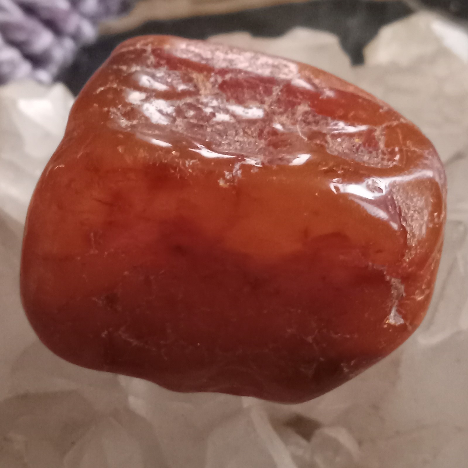 Natural Rich Baltic Amber 88 Ct 17 Grm
